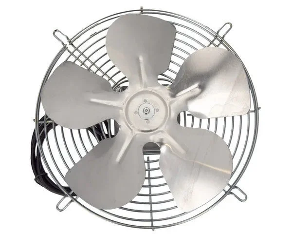 Ventilateur avec grille 10w type a ø254 - STANDARD