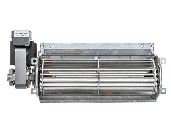 Ventilateur tangent 180 mm droite - STANDARD