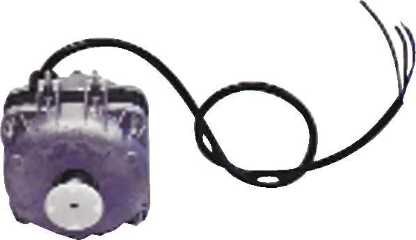 Moteur de ventilateur 10w fixation support - STANDARD