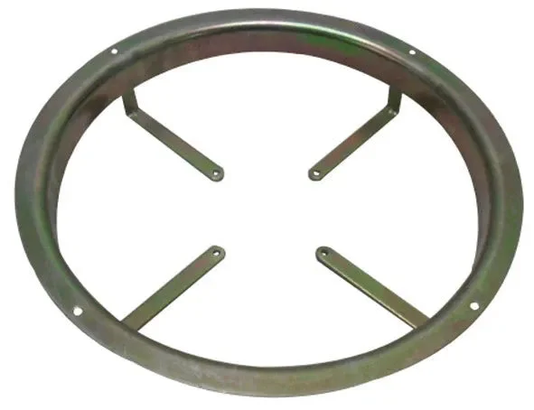 Grille anneau moteur ventilateur ø300 mm. - STANDARD