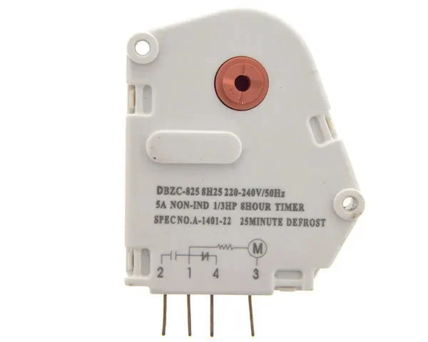 Minuteur dégivrage réfrigérateur dbzc-825
