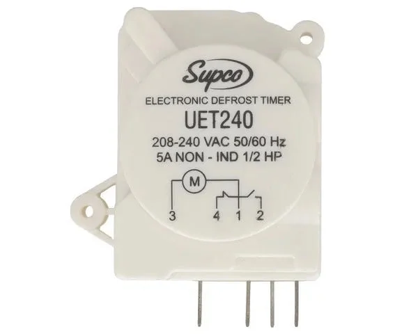 Minuteur de dégivrage Supco VET240 - STANDARD