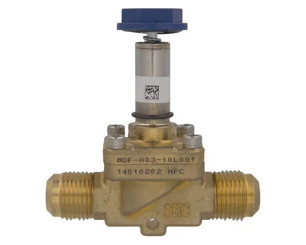 Sanhua valve électromagnétique mdf 5/8' filetage