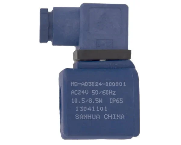 Sanhua bobine de valve électromagnétique mdf 24ac