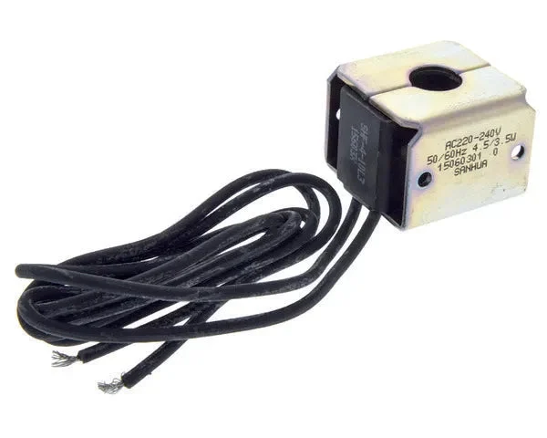 Sanhua bobine de vanne électrovanne 4v 220v