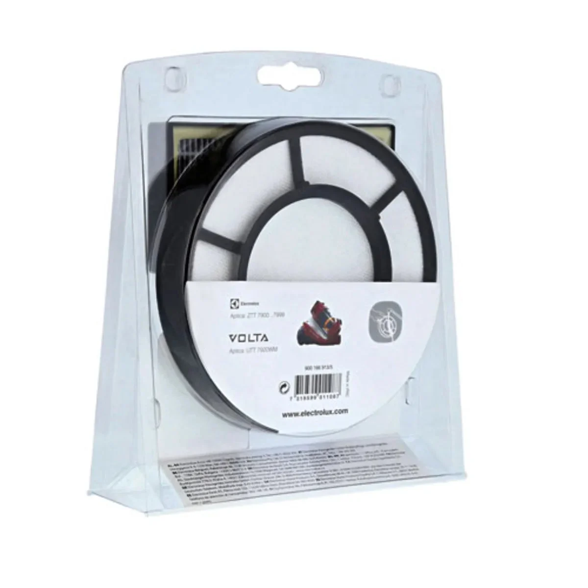 Filtre Hepa aspirateur Electrolux Aptica EF136 900166913
