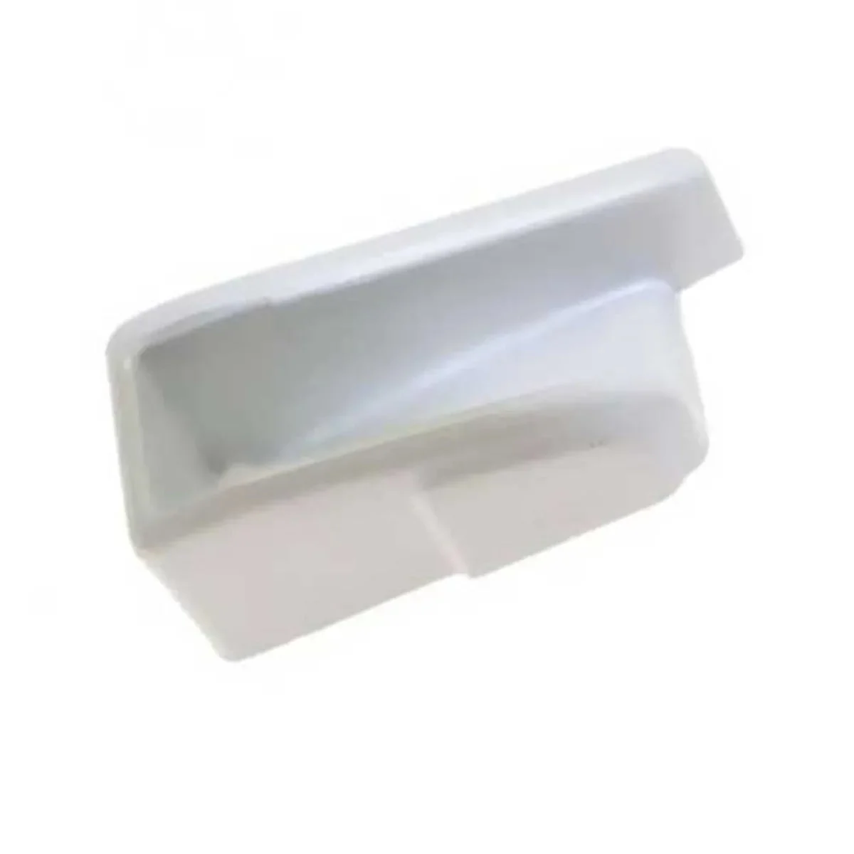Support de grille gauche pour réfrigérateur Balay, De Dietrich Bosch 00150693