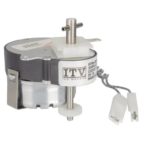 Moteur agitateur pour machine à glaçons ITV modèles QUASAR-20,30,40C