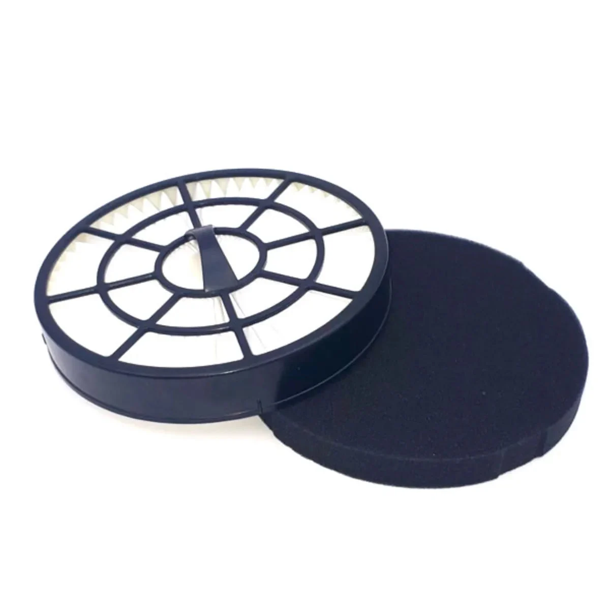 Kit filtres HEPA + mousse Polti PAEU0337 - Forzaspira C130 Plus et C150