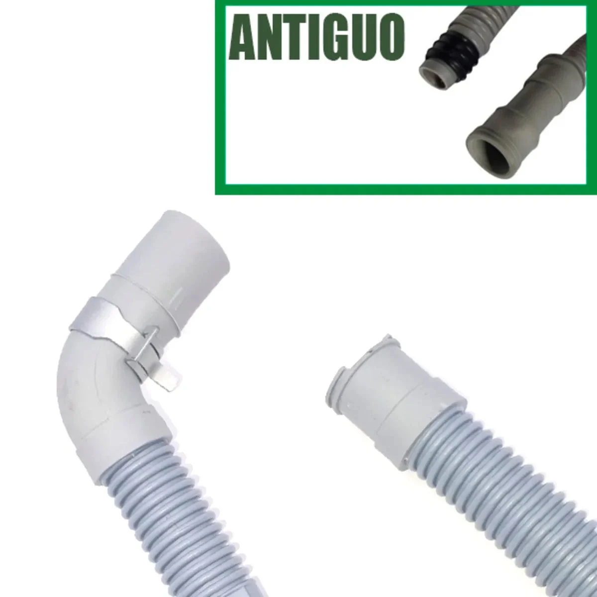 Caoutchouc de vidange pour lave-vaisselle LG