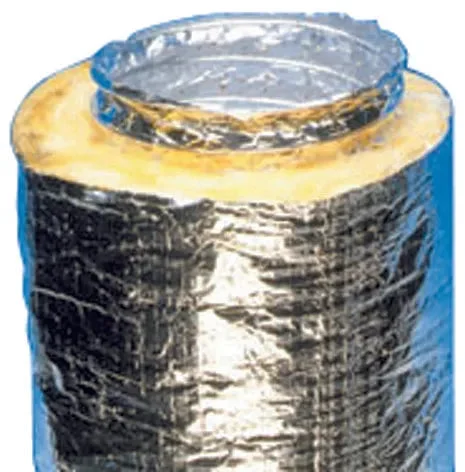 Phoniwest conduit en aluminium ø 229 mm. - STANDARD