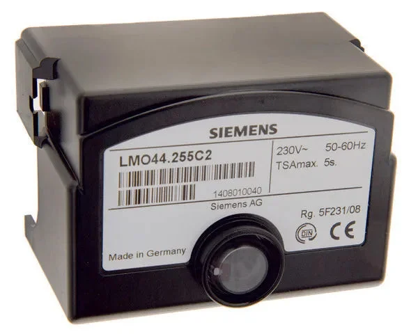 Centrale de commande de brûleur Siemens lmo44.255c2 - STANDARD