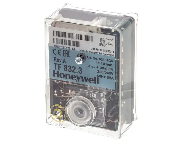Satronic centrale de commande brûleur tf832.3. - STANDARD