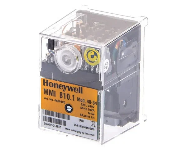 Satronic centrale de commande brûleur mmi81014034 - STANDARD
