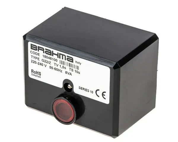 Brahma centrale qg sta g22/z tw1,5