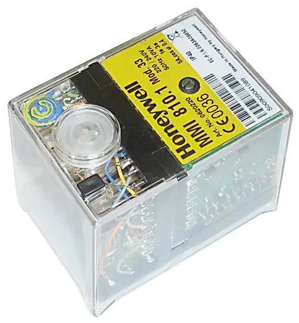 Centrale à relais mmi 810.33 - STANDARD