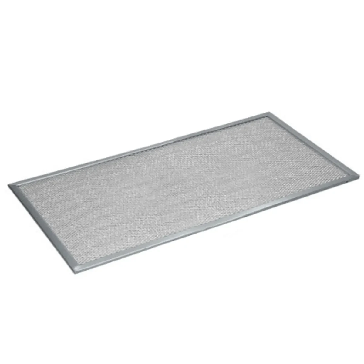 Filtre en aluminium pour hotte Fagor, White Westinghouse 39,8x17,3 cm KE0000712