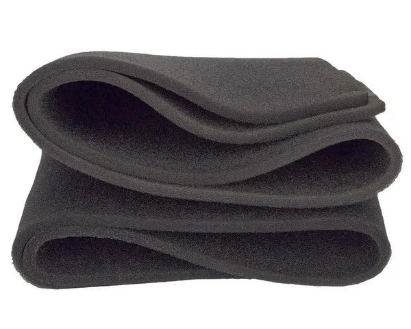 Filtre en mousse 15x1000x2000 mm. 15 ppi - STANDARD