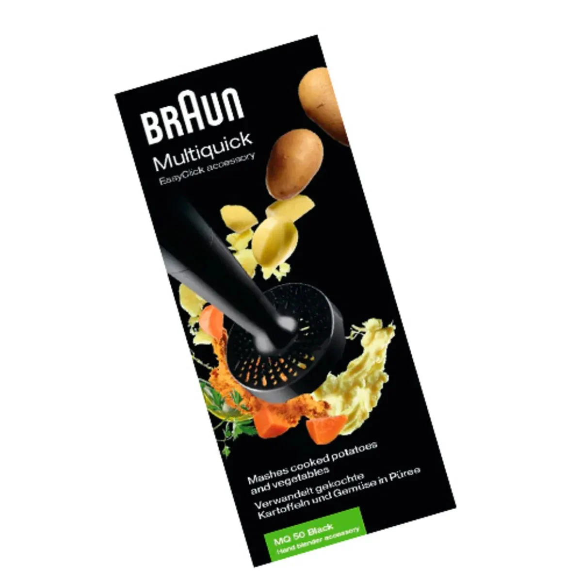 Accessoire EasyClick batidora Braun Multiquick Minipimer MQ 50 AX22110022