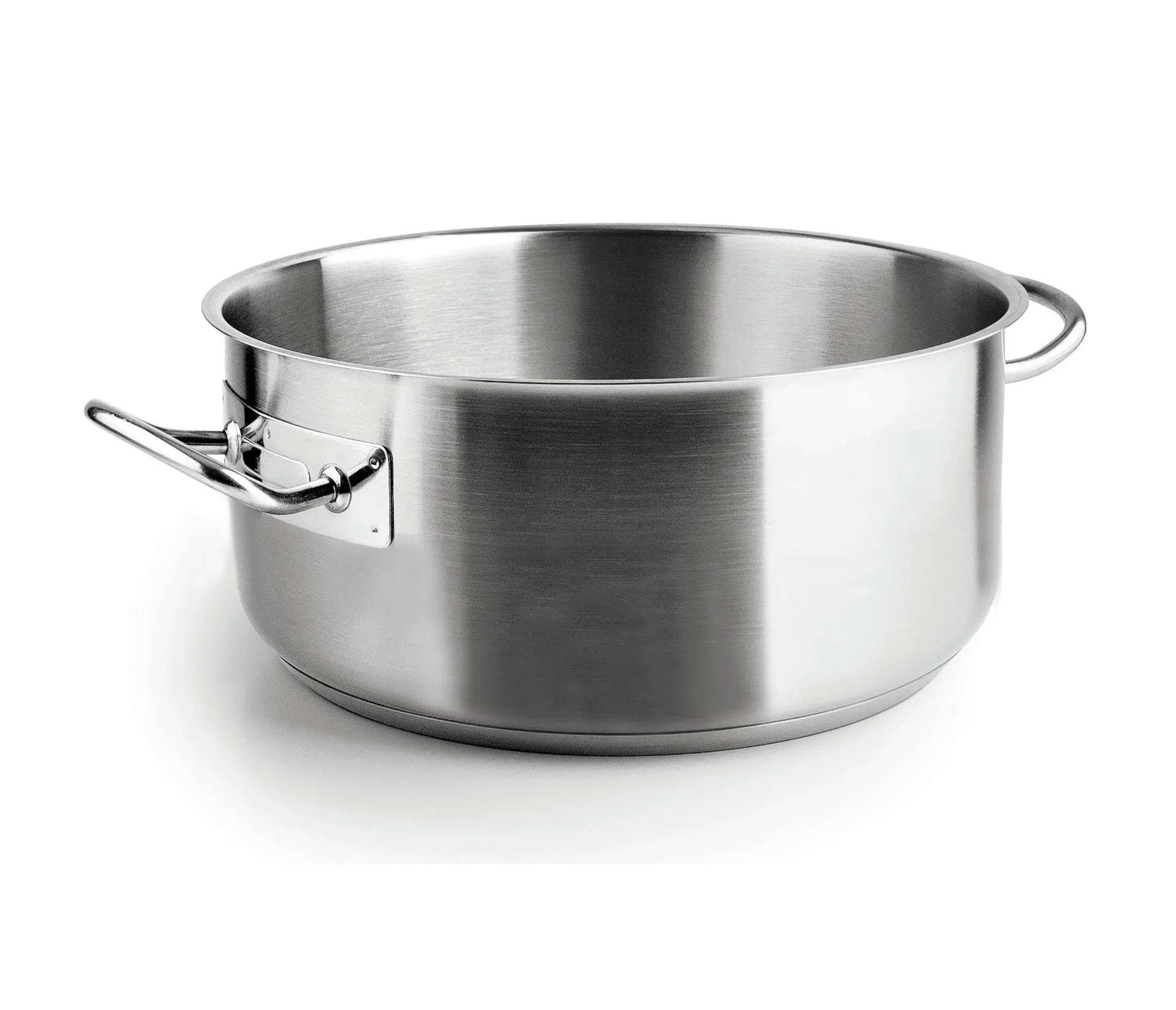 Casserole LACOR sans couvercle Chef-Classic 50016S