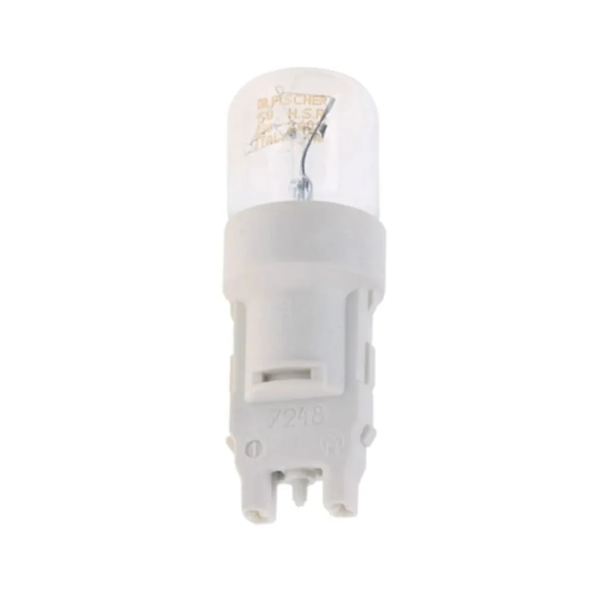 Support de lampe avec ampoule de réfrigérateur Bosch, Balay 00612216