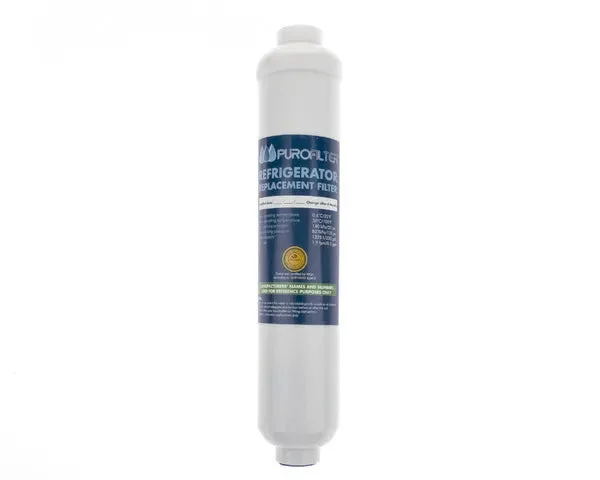 Purofilter filtre à eau réfrigérateur filtre pur 53-wf-22pf