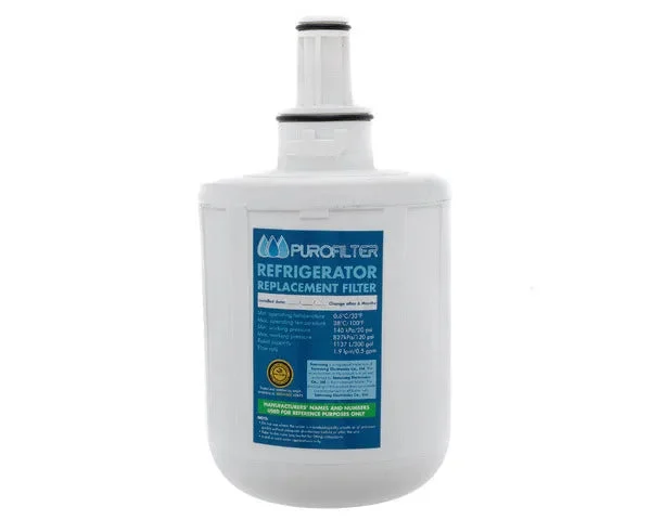 Filtre à eau réfrigérateur da61001559ab - STANDARD