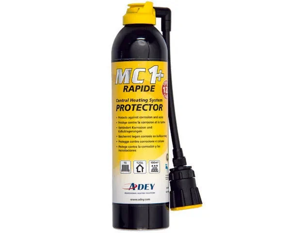 Additif protecteur contre la corrosion mc1+ rapide - STANDARD
