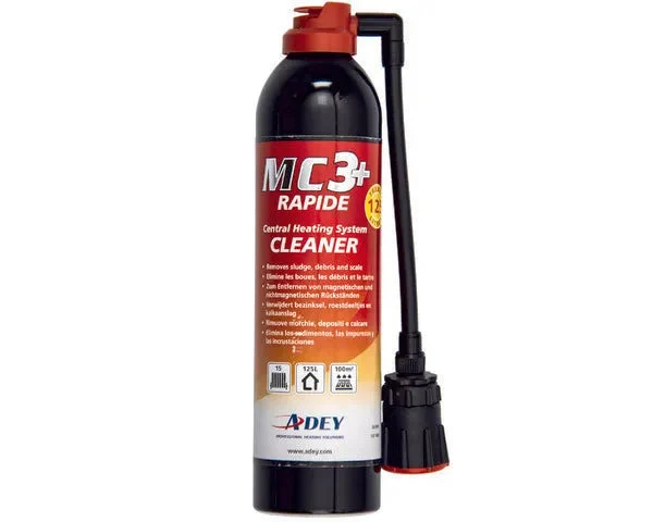 Adey additif Magnaclean avec aérosol MC3 Adey - STANDARD