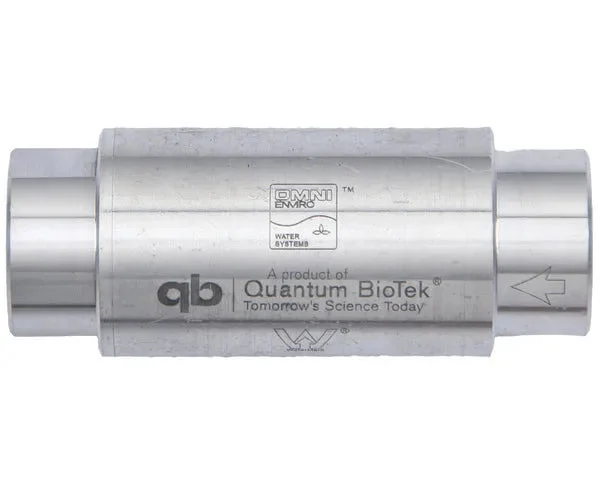 Filtre magnétique Omni Enviro HDRM 3/4'' - STANDARD