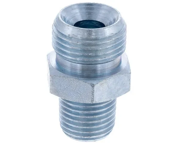 Racor gasoil m3/8'' conique x m1/4'' NPT - STANDARD