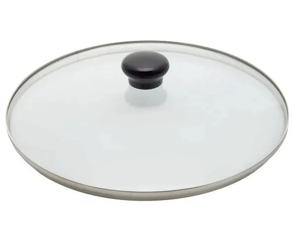 Couvercle en acier inoxydable avec soupape ø 26 cm. - STANDARD