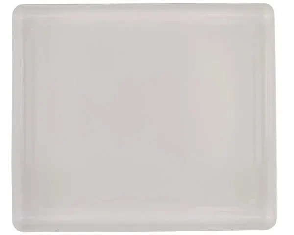 Couvercle de plan de travail 610 x 520 mm. blanc - STANDARD