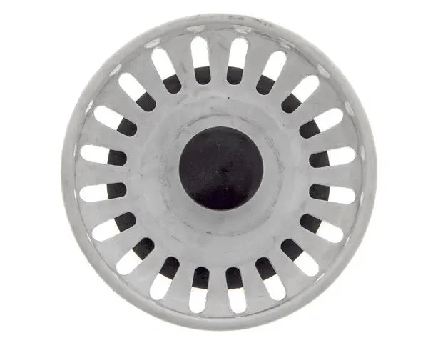 Teka bouchon d'évier Teka ø 45 mm blanc
