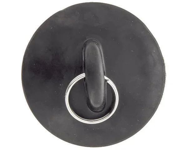 Bouchon d'évier en caoutchouc ø 44 mm. - STANDARD
