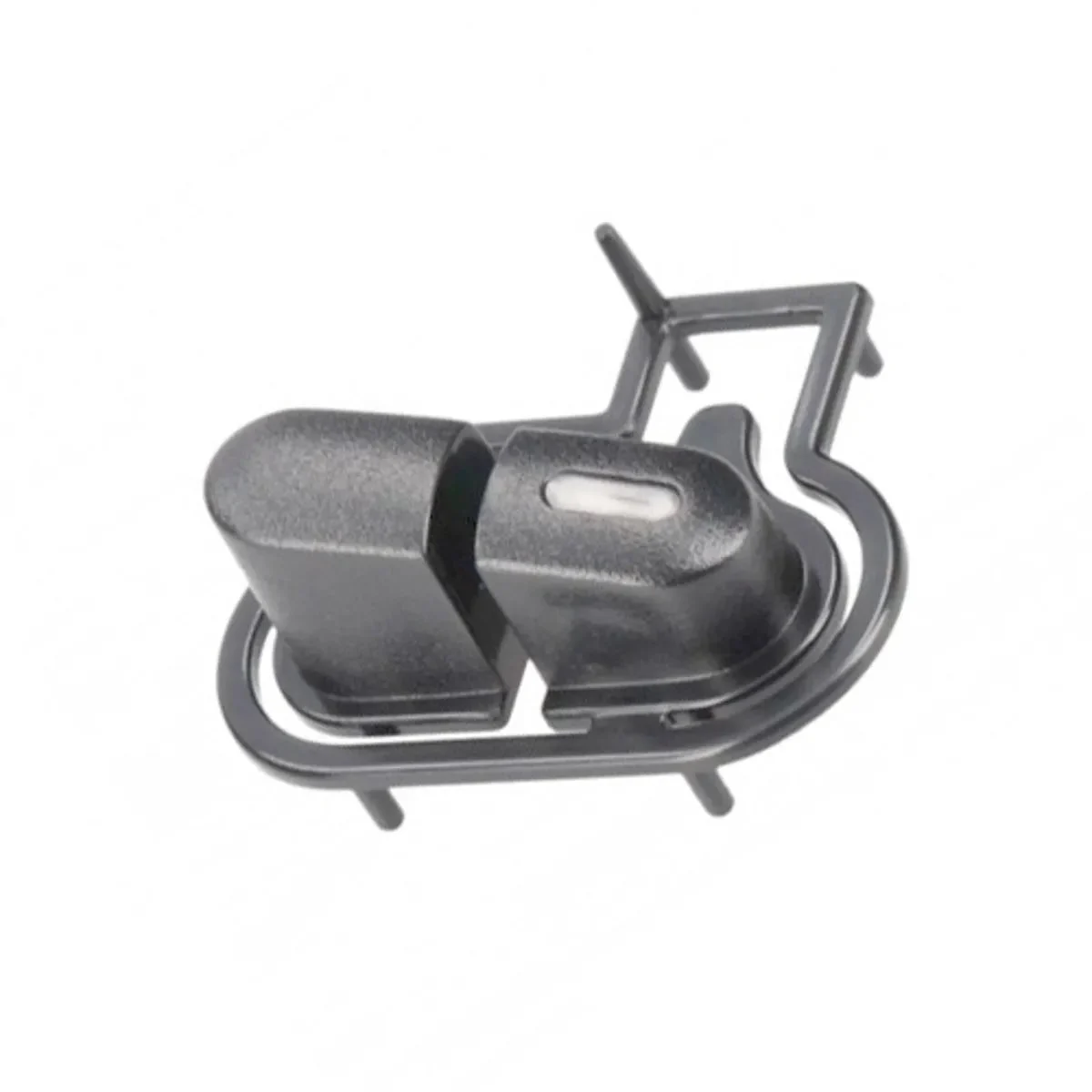 Cafetière Krups Espresseria MS-8030000705 bouton poussoir gauche