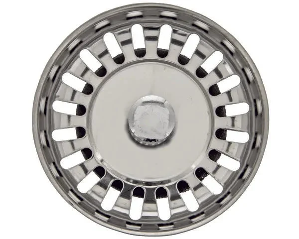 Bouchon grille évier métal ø 32 mm. - STANDARD