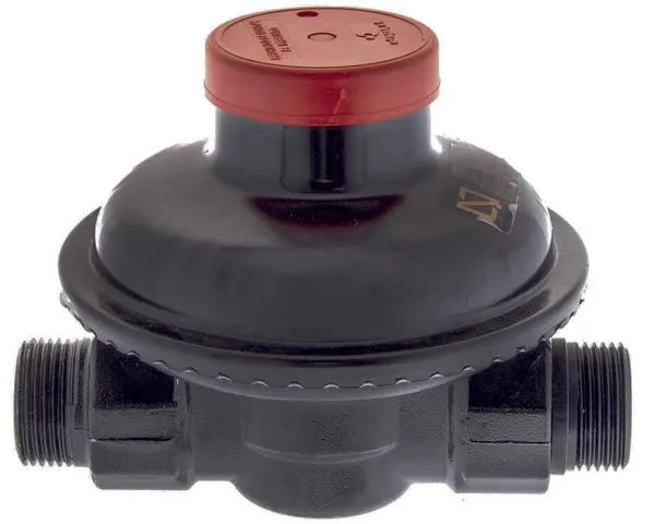 Régulateur de gaz naturel ligne 3/4' '-3/4' '