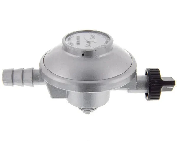 Régulateur de pression de gaz 28 gr. camping - STANDARD