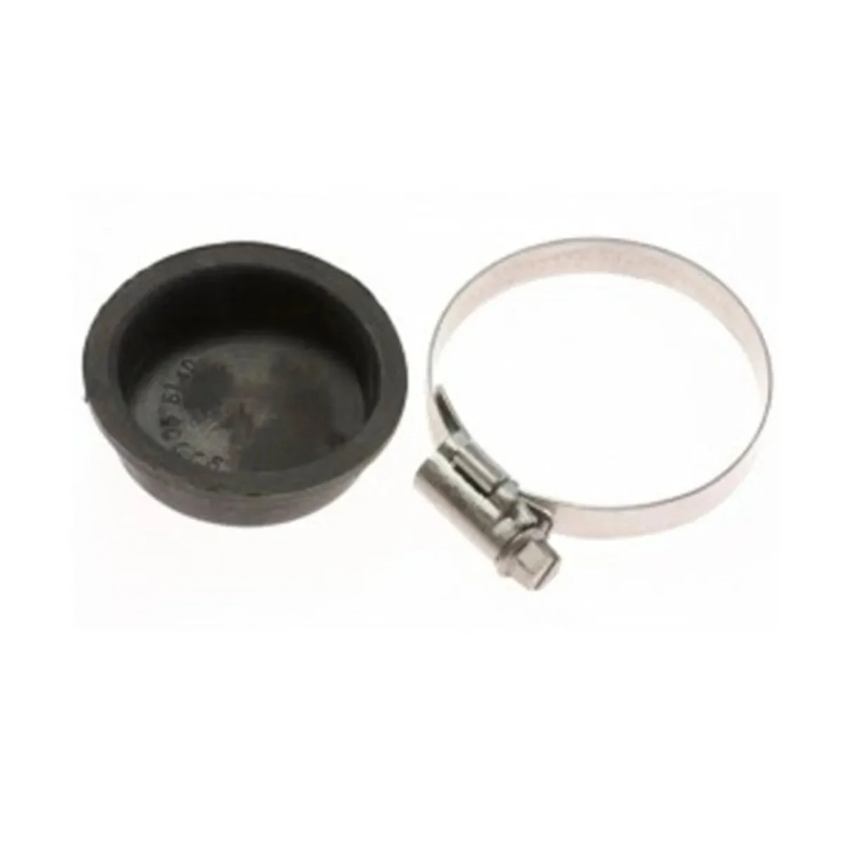 Bouchon de réservoir lave-linge Bosch, Siemens, Balay avec collier 00621465