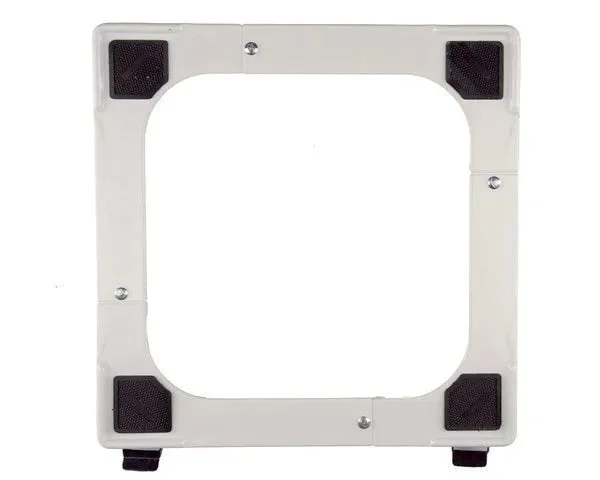 Support extensible 440x440 mm avec roulettes - STANDARD