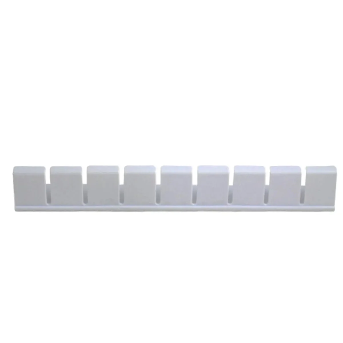 Ailettes de support de bouteille de réfrigérateur Bosch 00791396