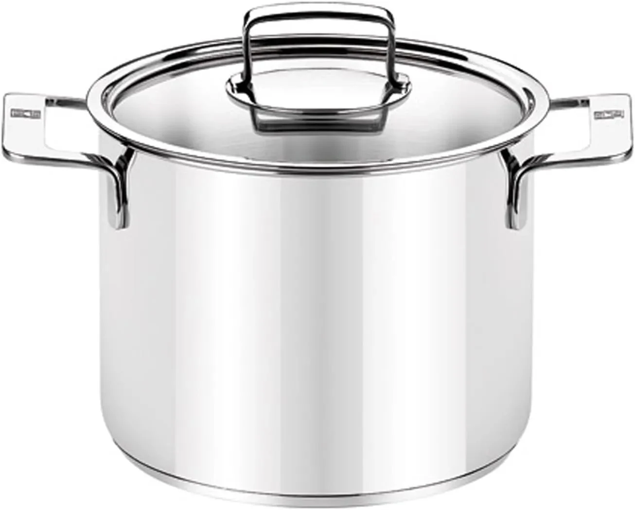 ALZA NOBLESSE CRISTAL marmite de 20 cm.