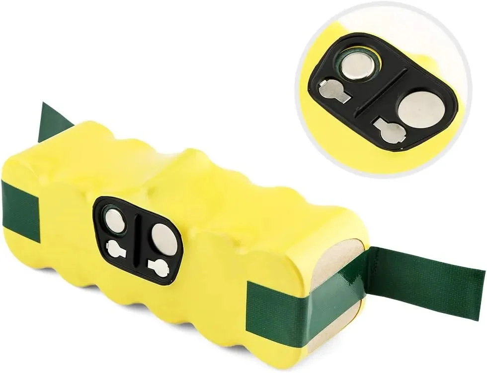 Batterie de robot aspirateur Roomba iRobot 3500 mAh