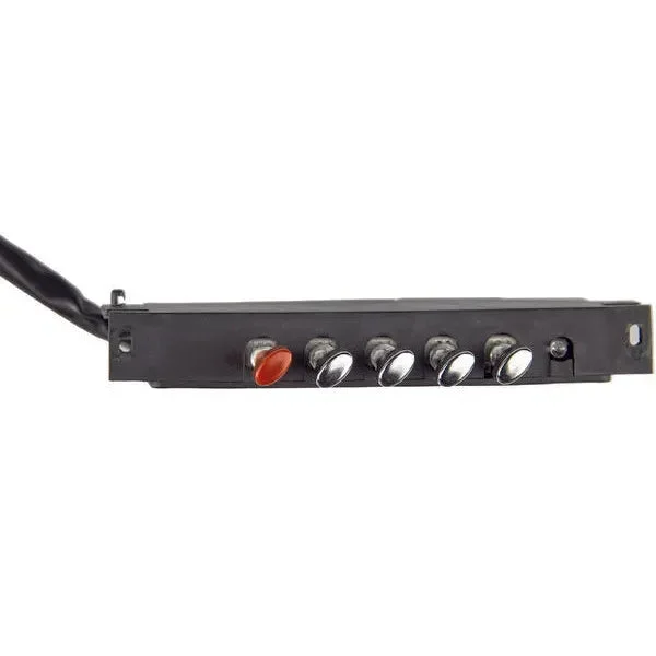 Clavier pour hotte aspirante Teka 61865041 modèle C620INOX