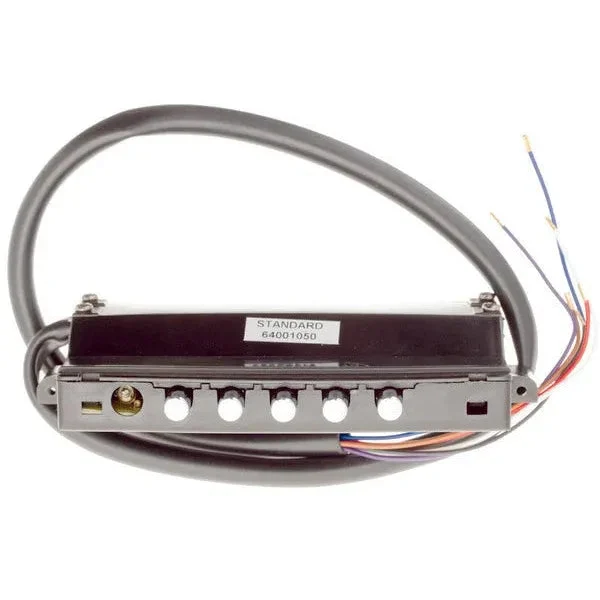Clavier pour hotte aspirante Cata 15100031 bouton original