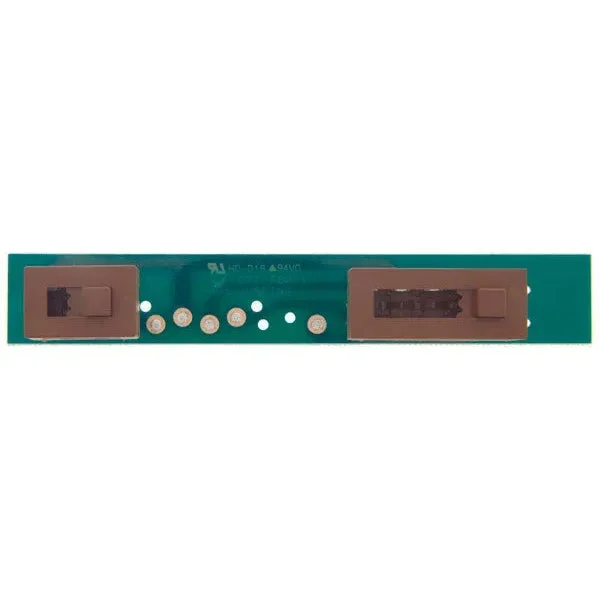 Commutateur pour hotte aspirante Balay 421753 module électronique