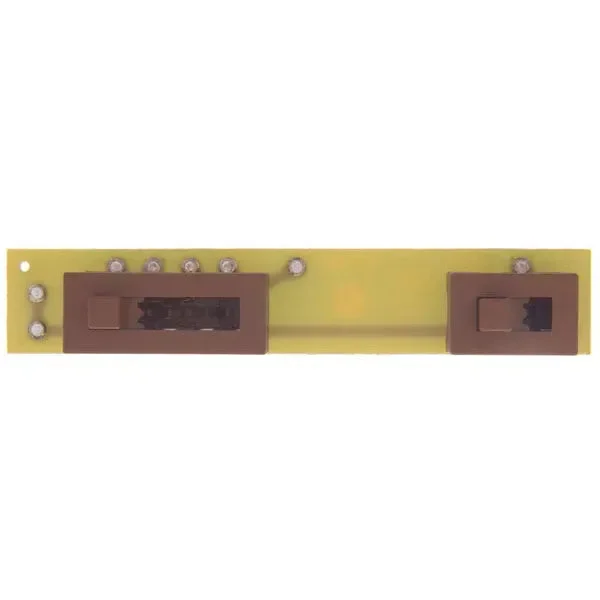 Interrupteur pour hotte aspirante Teka 40456074 110 mm