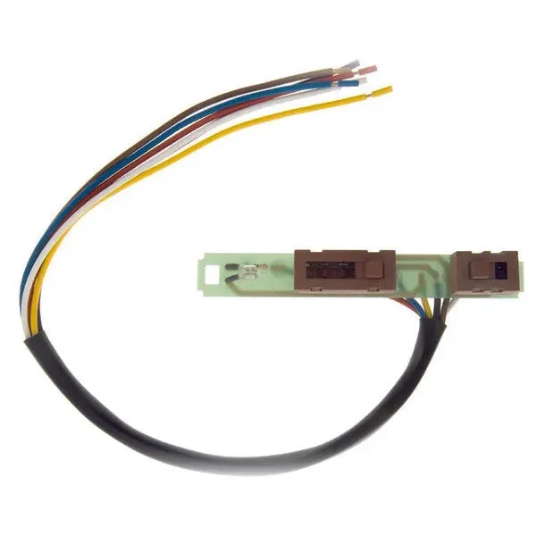Interrupteur hotte aspirante Teka 125 mm avec câbles