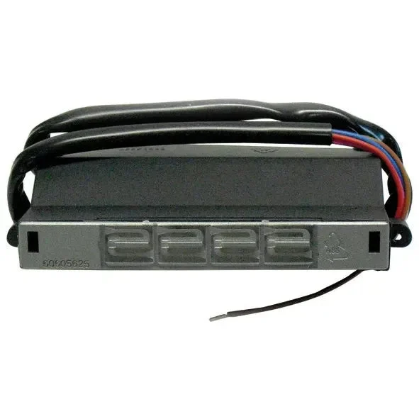 Ensemble commandes hotte aspirante Cata 15100018 avec panneau frontal